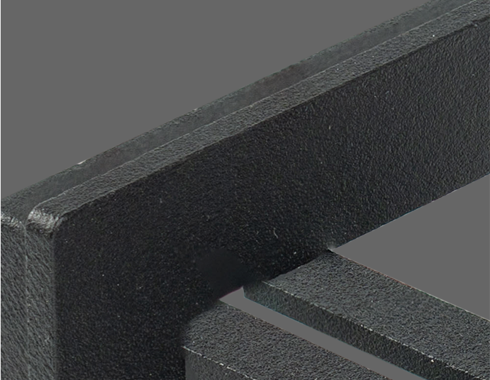 As Machined