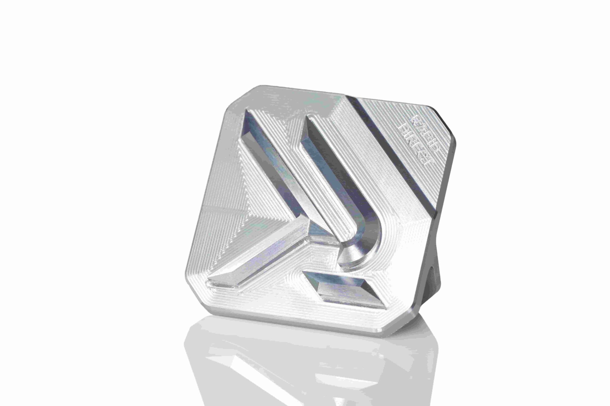 As Machined