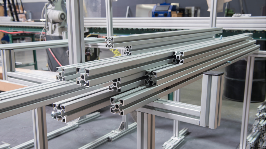 Bilichitech Aluminum Extrusion Services