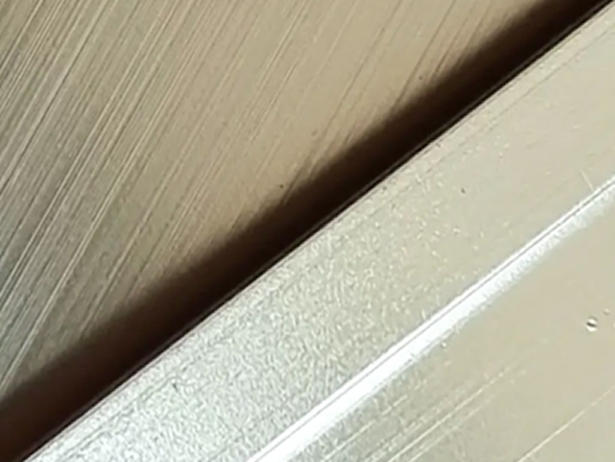 Brushed Finish