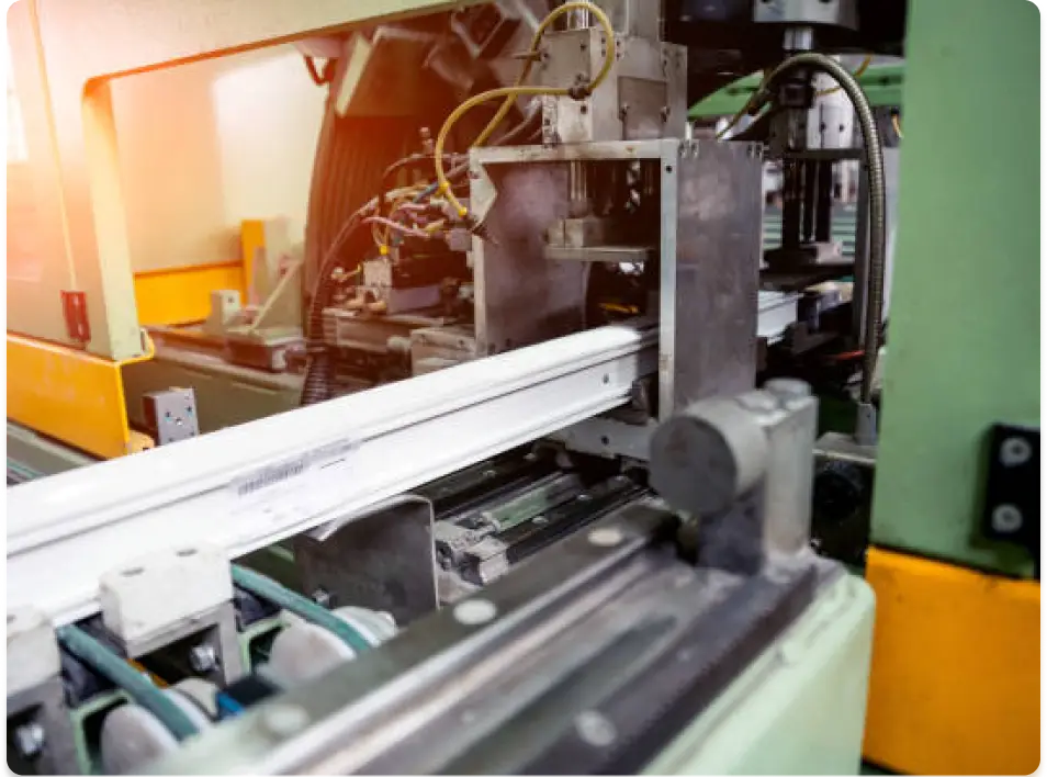 Aluminum Extrusion