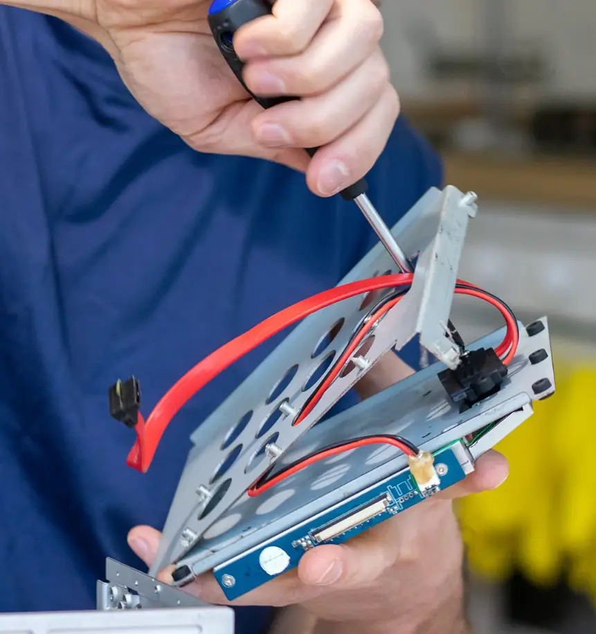 we Meet Different Assembly Needs