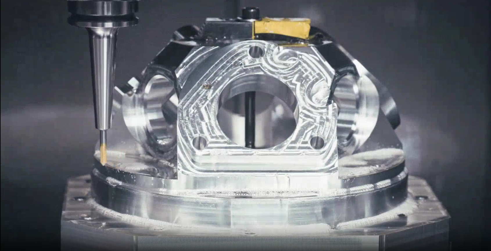Machining