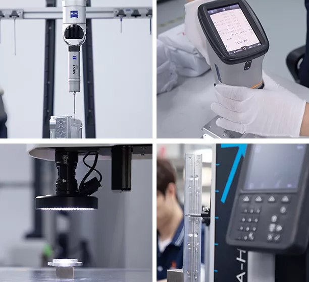 Precision CNC Machining with Guaranteed Quality