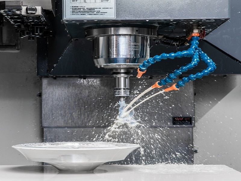 CNC Milling
