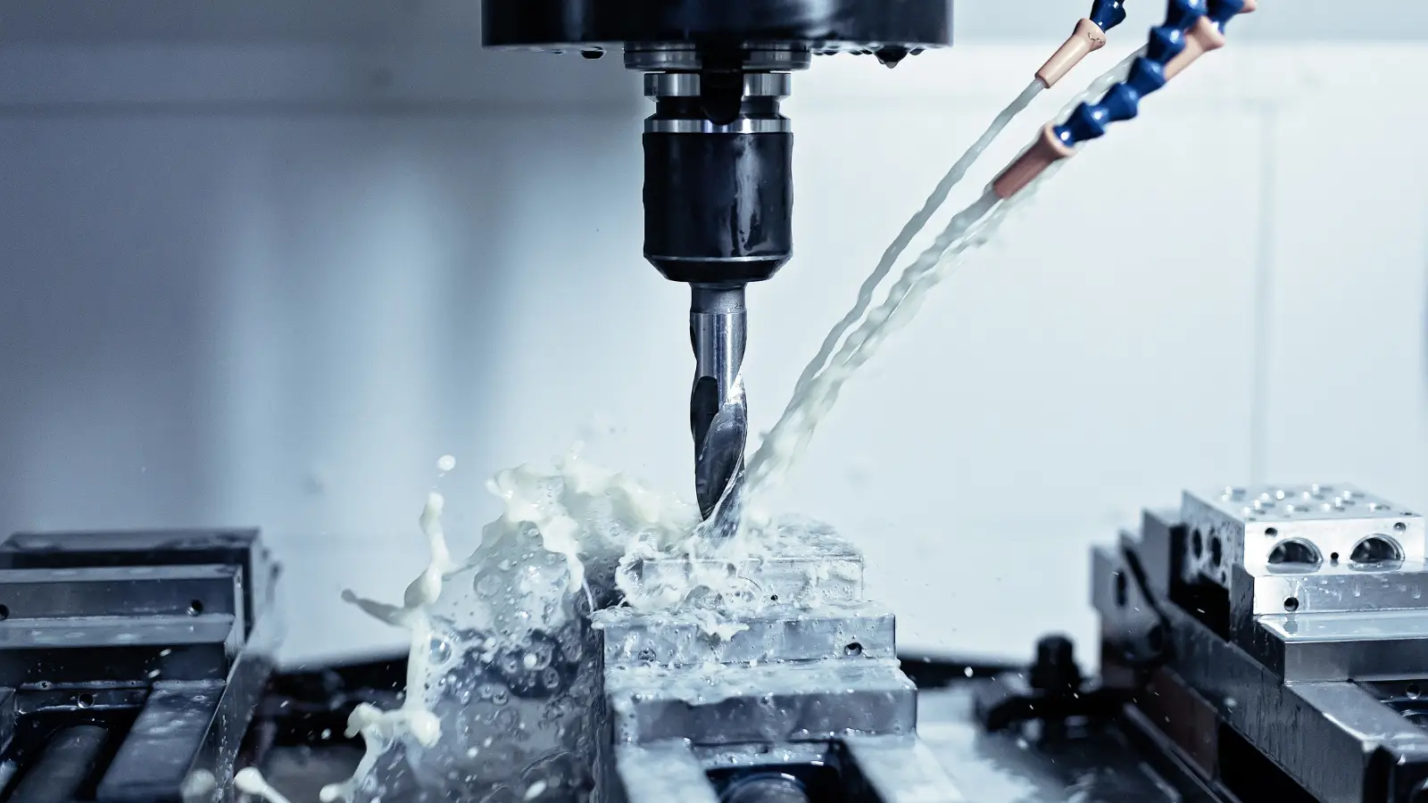 How CNC Milling Works
