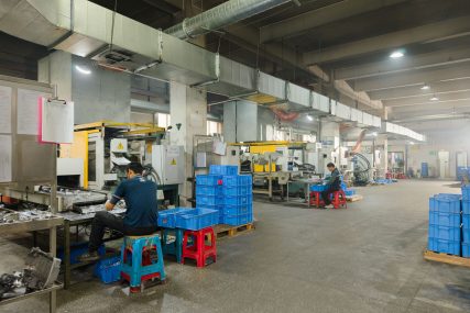 Bilichitech Die Casting Factory and Equipment 2