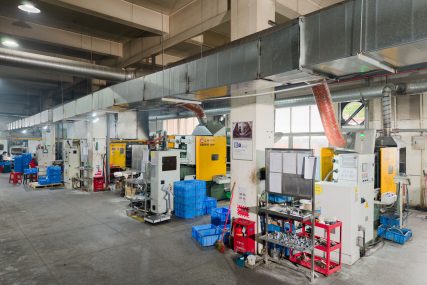 Bilichitech Die Casting Factory and Equipment 3