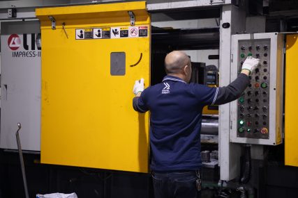 Bilichitech Die Casting Factory and Equipment