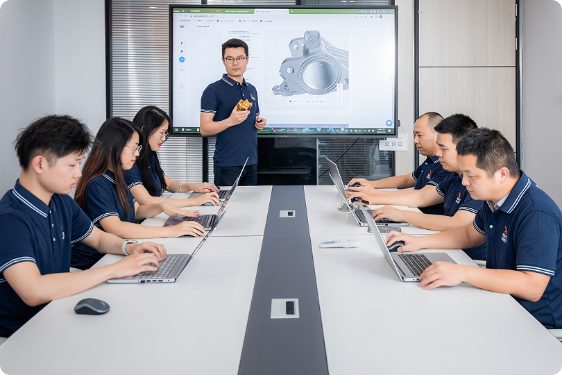 Support From a Team of Expert 2