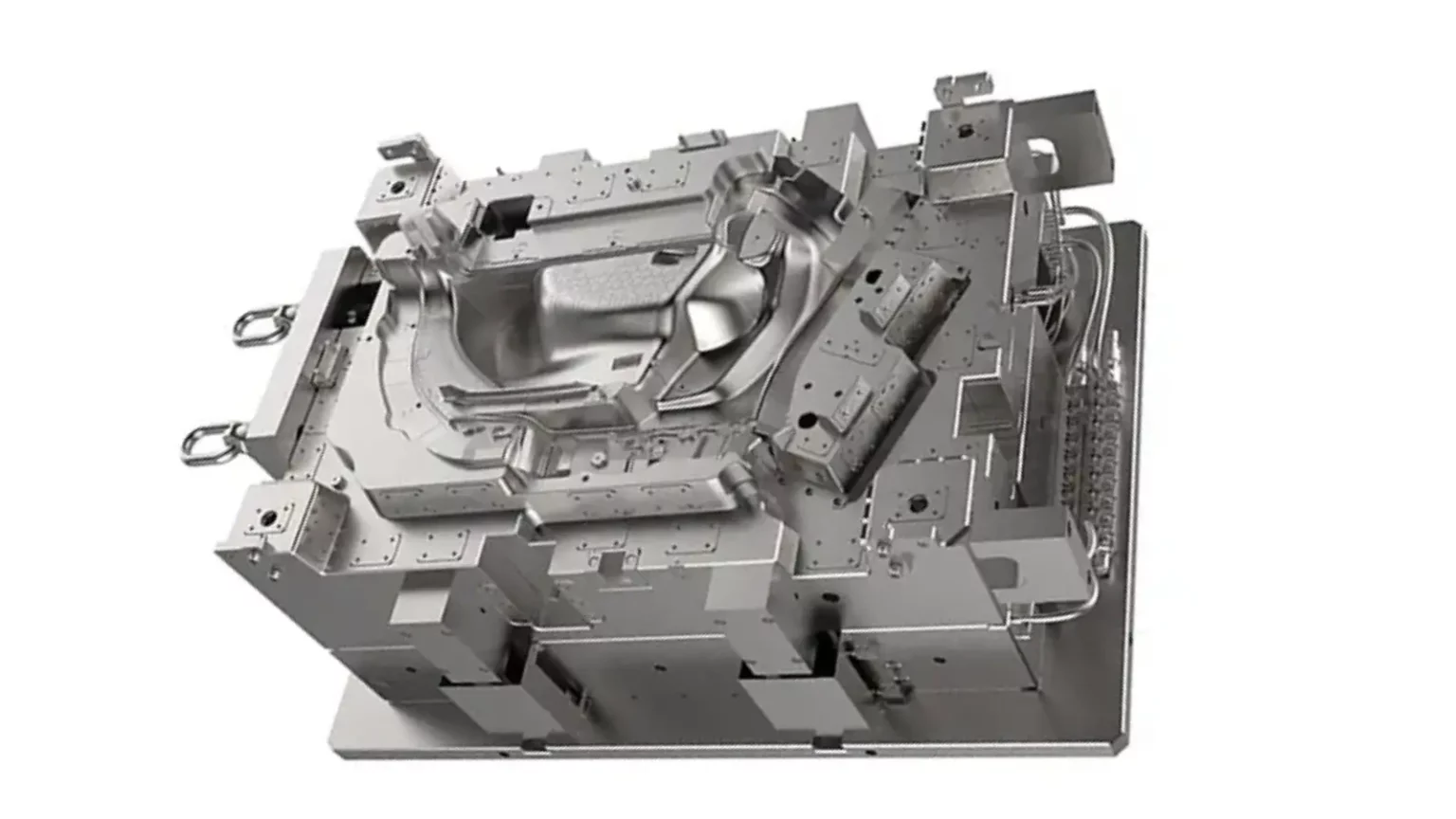2k Injection Mold