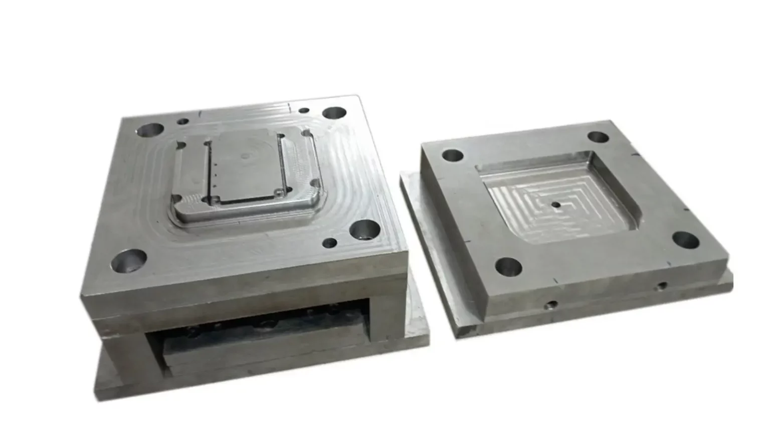 Single Cavity Mold
