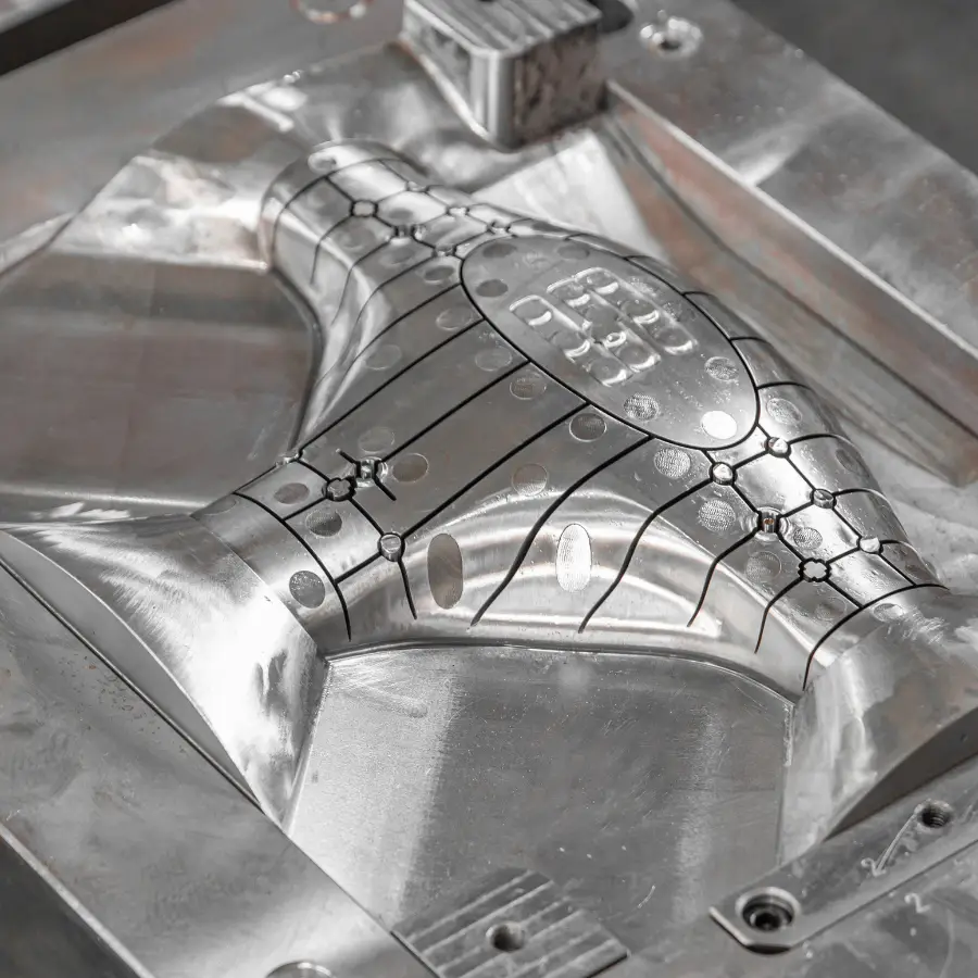 Injection Mold Tooling