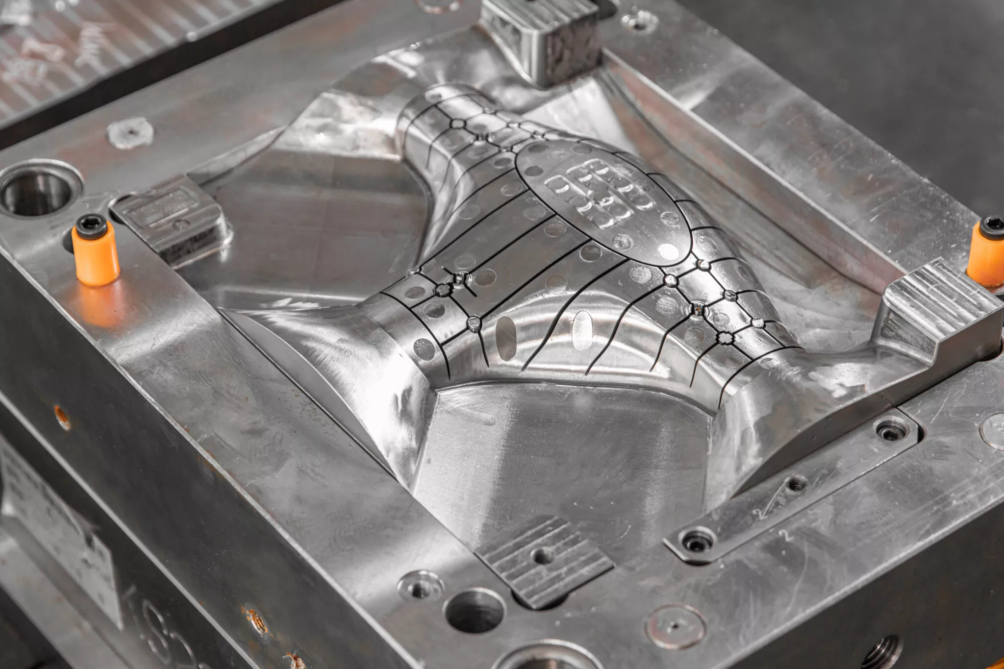 Injection Mold Tooling