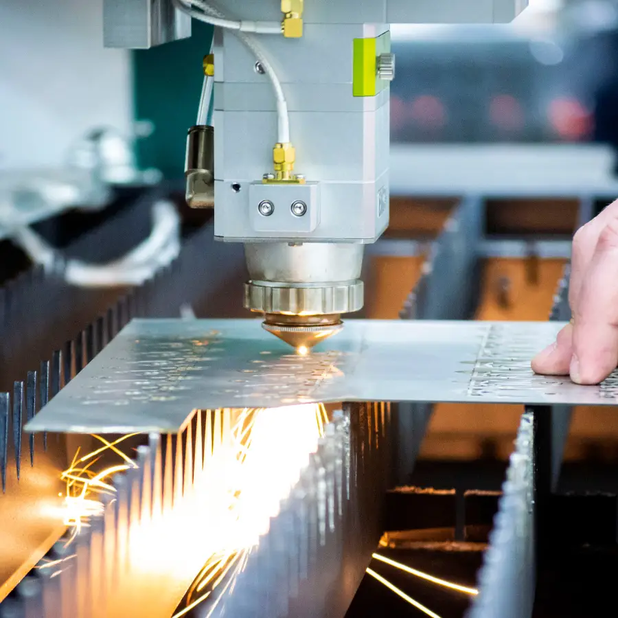 Laser Cutting