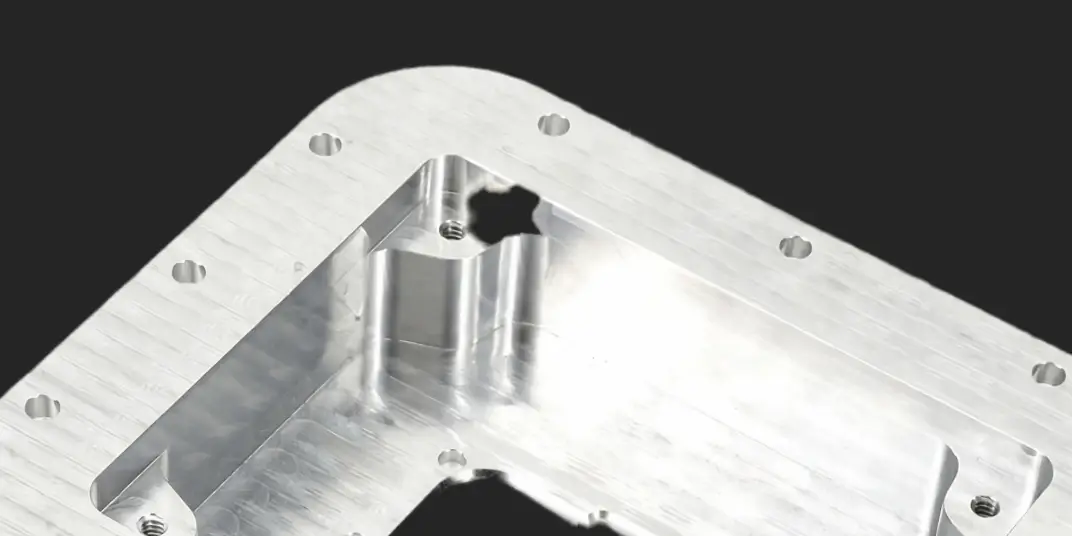 As Machined