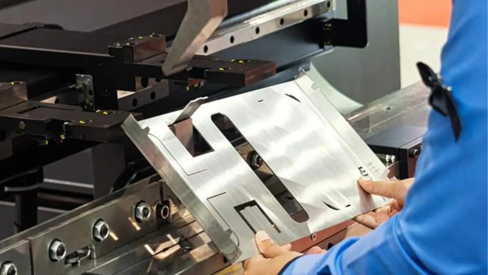 Bilichitech Metal Bending Workshop