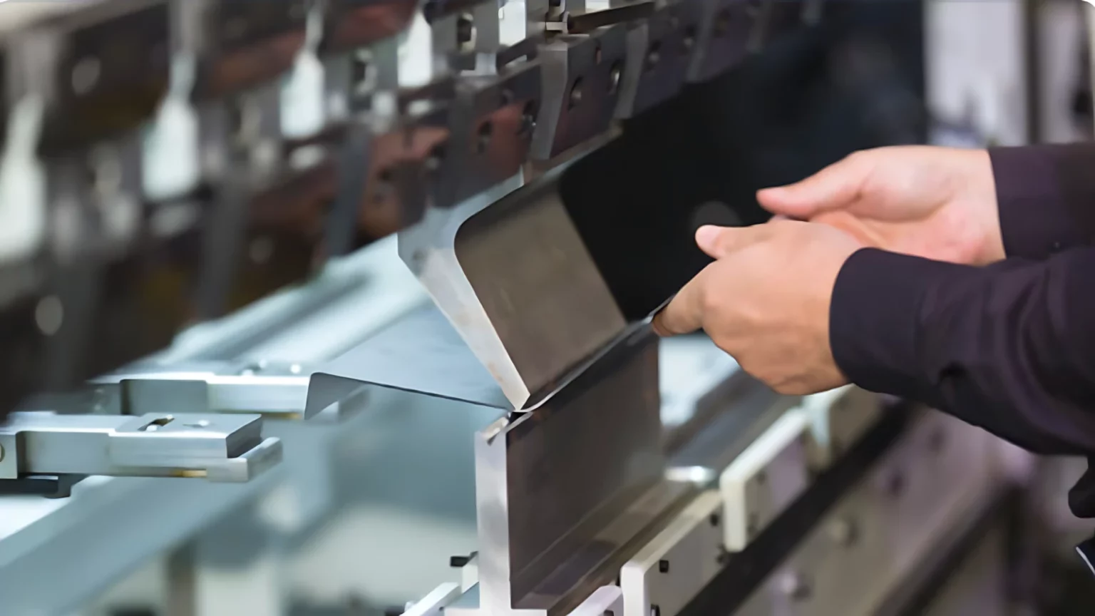 Metal Bending Surface Finish