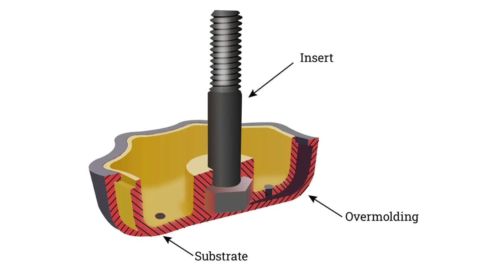 Overmolding Vs Insert Molding