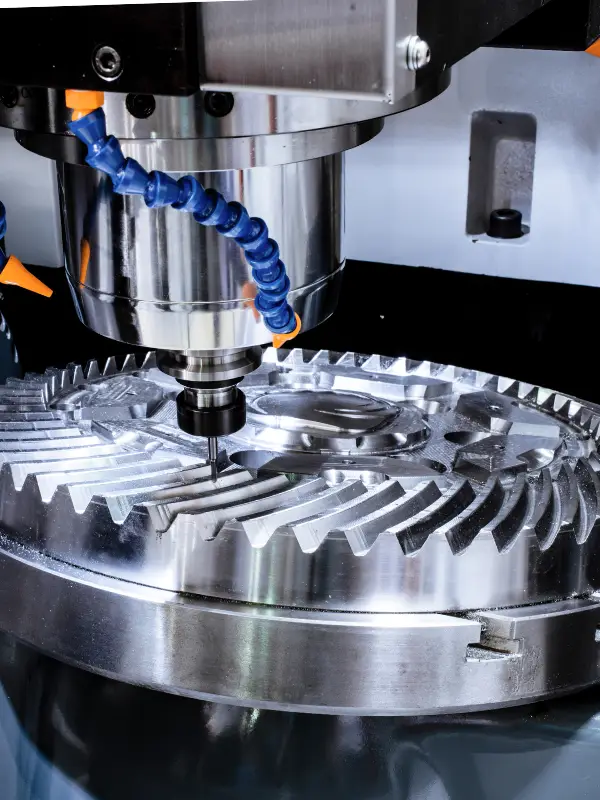 CNC Milling Service