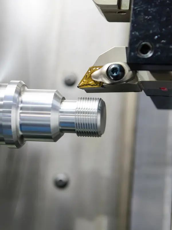 CNC Turning Service 2