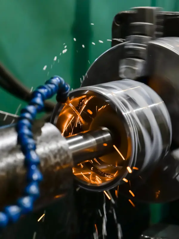CNC Turning Service