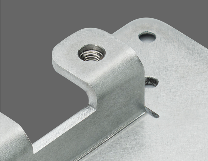 As Machined