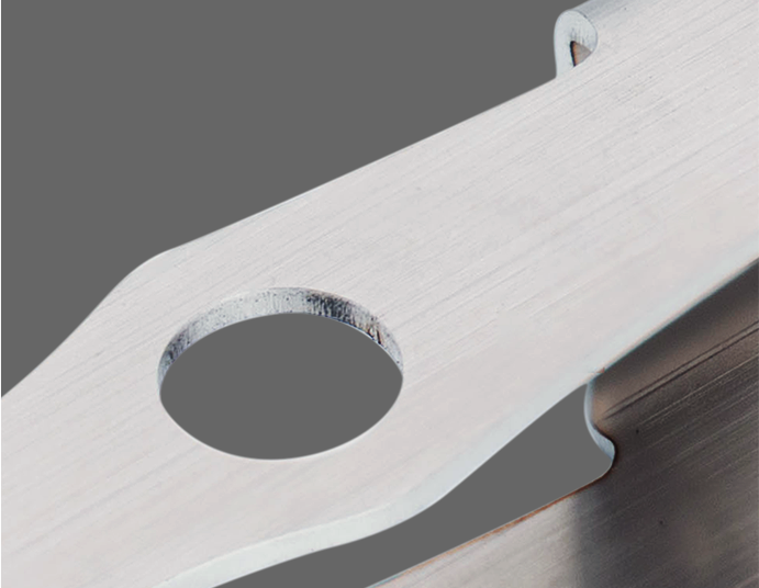 Brushed Finish