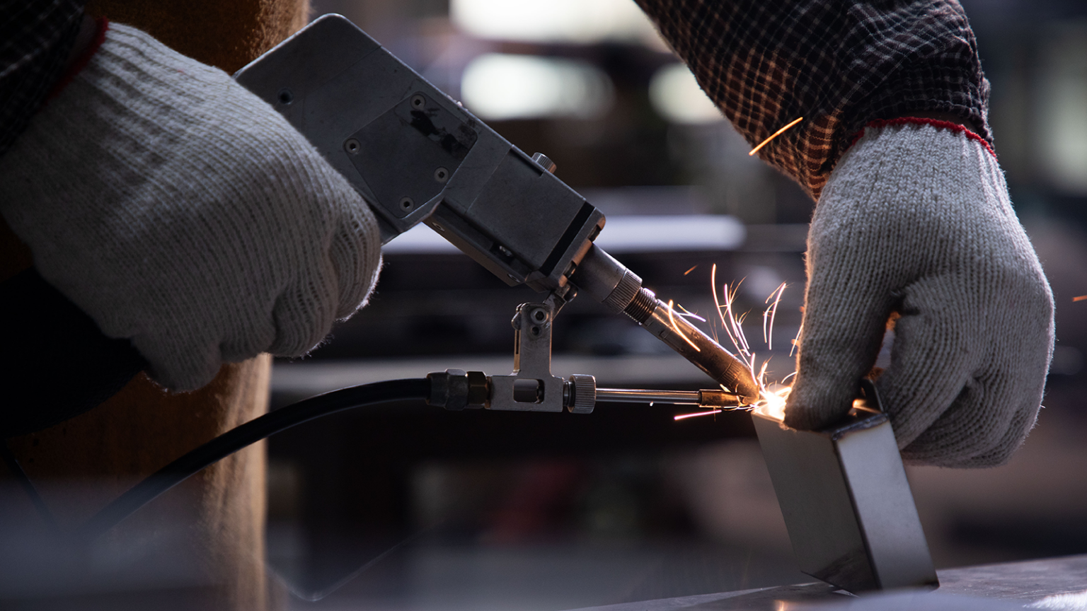 Welding