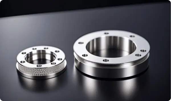 Surface Finishes We Offer 2