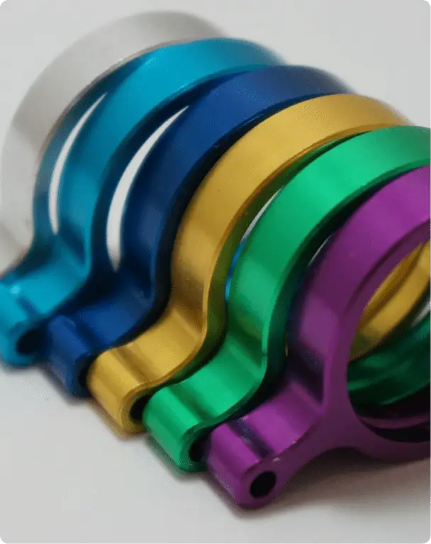 Surface Finishes We Offer 3