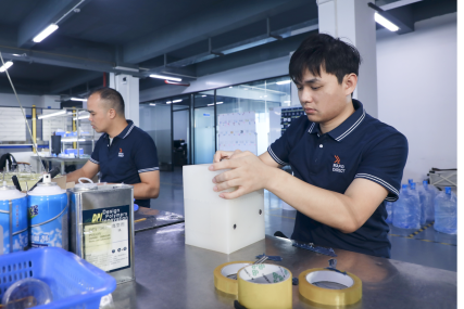 Bilichitech Urethane Casting Service