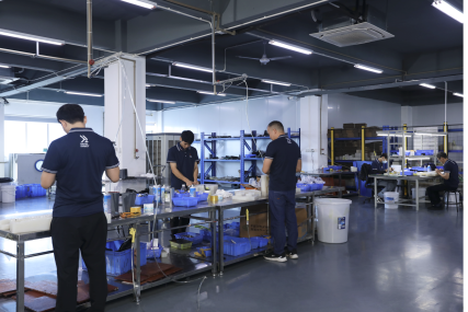 Bilichitech Vacuum Casting Capabilities 2
