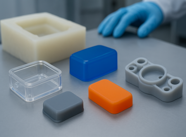 Vacuum Casting